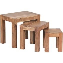 Set koffietafel br wl1.444 wohnling