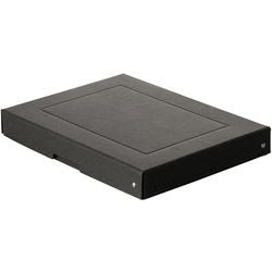 Organiserdoos falken 22001696000f a4 zwart