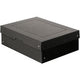 Organiserdoos falken 22001704000f a4 zwart