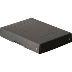Organiserdoos falken 22001712000f a5 zwart