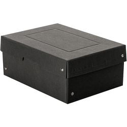 Organiserdoos falken 22001720000f a5 zwart
