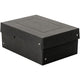 Organiserdoos falken 22001720000f a5 zwart