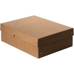 Organiserdoos falken 22001800000f a4 bruin