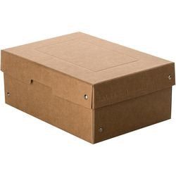 Organiserdoos falken 22001816000f a5 bruin