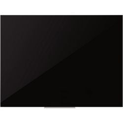 Glasbord gbb129od zwart 1200 mm