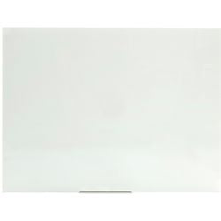 Glasbord gbw129od wit 1200 mm