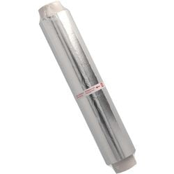 Aluminiumfolie papstar 96456 130 m x 300 mm zilver
