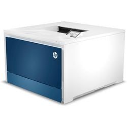 Ventura printer hp color laserjet pro 4202dw a4 blauw, wit