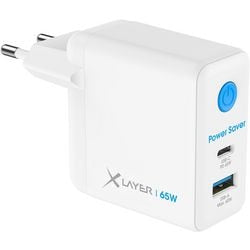 Oplader xlayer 219703 wit