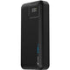 Powerbank xlayer 220140 zwart usb type-c