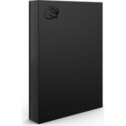 Harde schijf seagate firecuda zwart