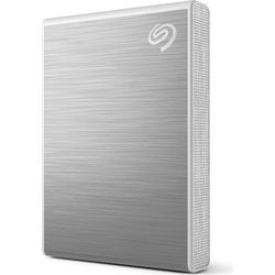 Ssd seagate one touch zilver