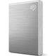 Ssd seagate one touch zilver