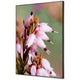 Textielen wanddecoratie showdown tfr22wa2-set-i5 400 x 400 pink flower