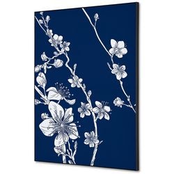 Textielen wanddecoratie showdown tfr22wa2-set-i8 400 x 400 japanese blossom