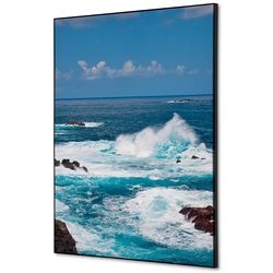 Textielen wanddecoratie showdown tfr22wa2-set-i825 400 x 400 sea waves