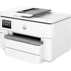 Ventura multifunctionele printer hp 9730e kleuren inkjet officejet pro grijs