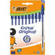 Balpen bic cristal original blauw