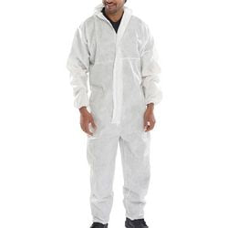 Wegwerp-overall wi coc10wxl beeswift xl