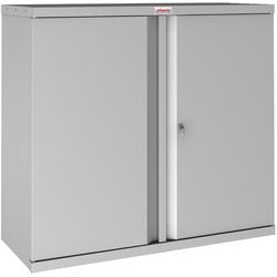Draaideurkast phoenix scl0891ggk grijs 830 mm