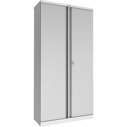 Draaideurkast phoenix scl1891ggk grijs 1830 mm