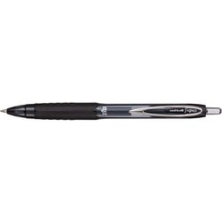 Uni-ball rollerballpen 142299 zwart signo umn-207