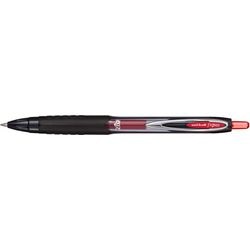 Rollerballpen uni-ball 142221 rood signo umn-207