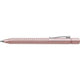 Balpen faber-castell grip 2011 xb bleekroze 0,6