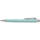 Faber-castell balpen - polyball - xb - caribic blue - fc-241105
