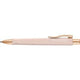 Faber-castell balpen - polyball urban - schrijfbreedte xb - pale rose - fc-241187