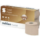 Toiletpapier satino 66540 zacht beige gerecycled 8 rollen 250 vel