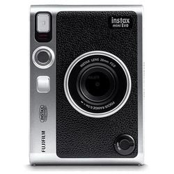 Polaroidcamera fujifilm zwart mini evo 16812467