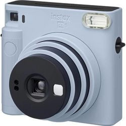 Polaroidcamera fujifilm blauw instax square sq1 16672142