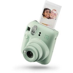 Polaroidcamera fujifilm groen mini 12 16806119
