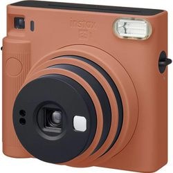 Polaroidcamera fujifilm oranje instax square sq1 16672130