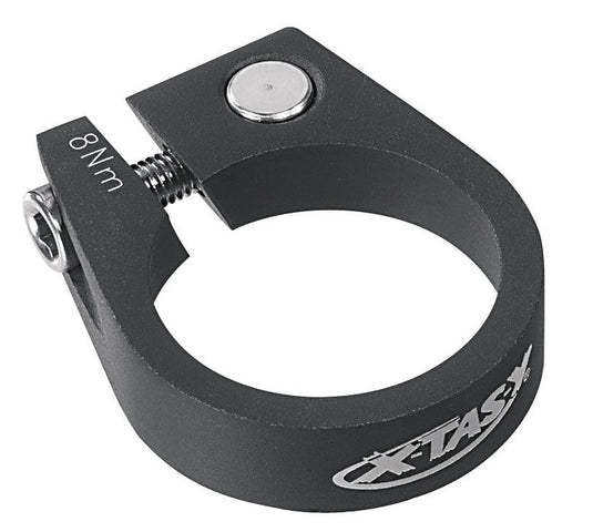 Ergotec zadelpenklem SCI-105 34.9 zwart
