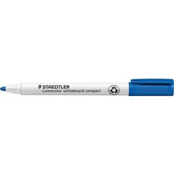 Whiteboard-marker staedtler 341-3 lumocolor wit