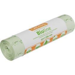 Vuilniszakken deiss groen
