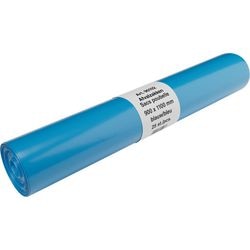 Vuilniszakken deiss blauw