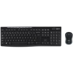 Toetsenbord en muis logitech 920-004524 draadloos azerty
