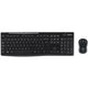 Toetsenbord en muis logitech 920-004524 draadloos azerty