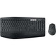Toetsenbord en muis logitech 920-008225 draadloos azerty