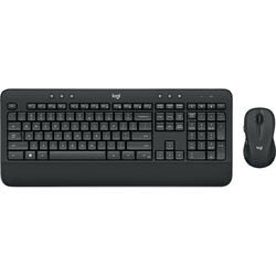 Toetsenbord en muis logitech 920-008923 draadloos qwerty