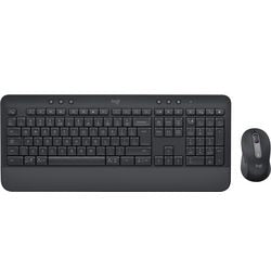 Toetsenbord en muis logitech 920-011004 business draadloos qwerty
