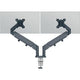 Leitz ergo 65370089 monitorarm 32 1.050 x 114 x 594 mm grijs