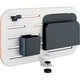 Leitz ergo pennenbak 65480000 42 (b) x 80 (d) x 25 (h) mm