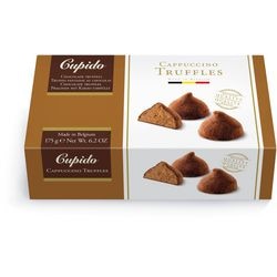 Chocoladetruffels cupido cappuccino 175 g