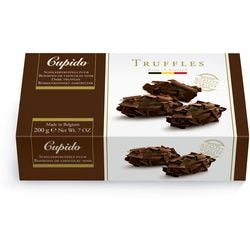 Chocoladetruffels cupido pure chocolade 200 g