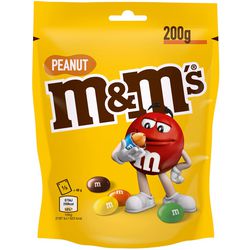 Chocolade m m's pinda's 200 g