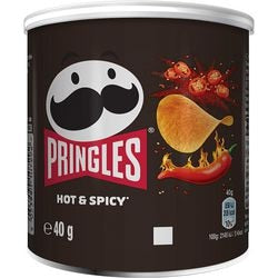Pic chips pringles hot and sy 1440 g